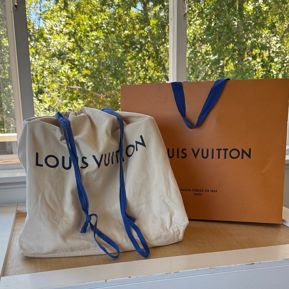 Louis Vuitton Shopper Tote MM 24457 LV